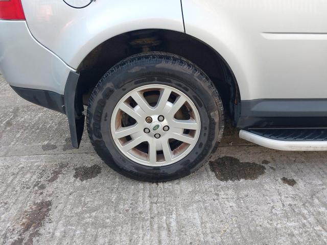 2009 LAND ROVER FREELANDER