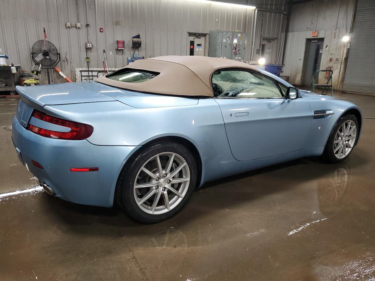 2008 Aston Martin Vantage - Image 3