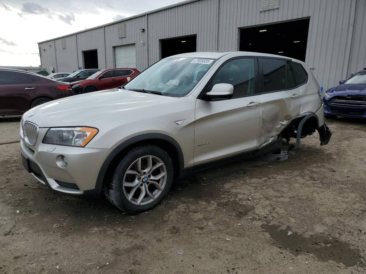 2014 BMW X3 - Image 1
