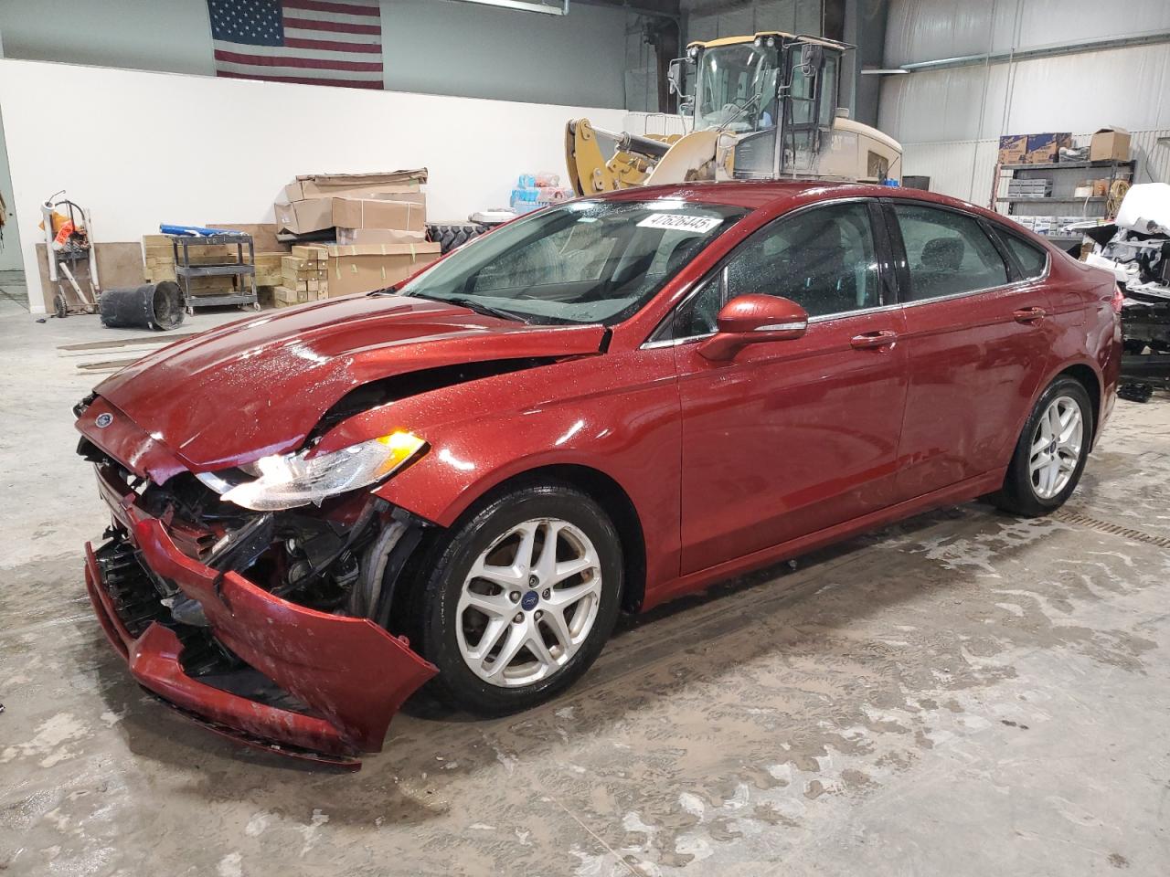 2014 Ford Fusion - Image 1