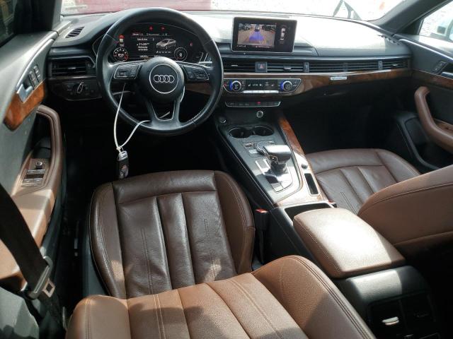  AUDI A4 2017 Biały