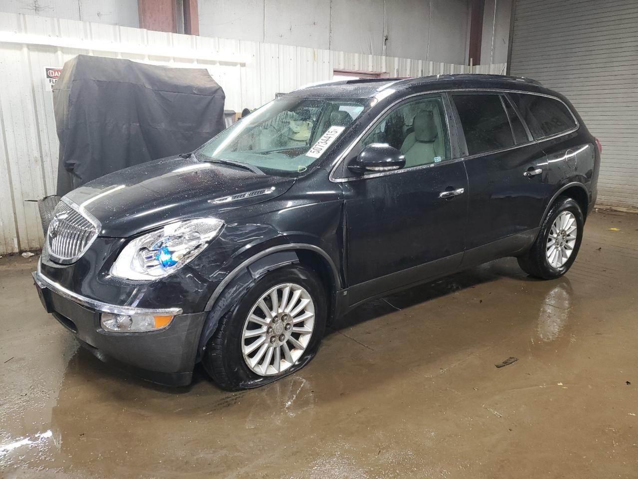 2008 Buick Enclave Cxl იყიდება Elgin-ში, IL - Water/Flood