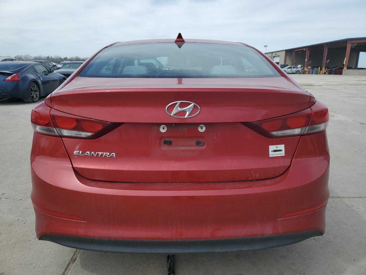 2017 Hyundai Elantra - Image 6