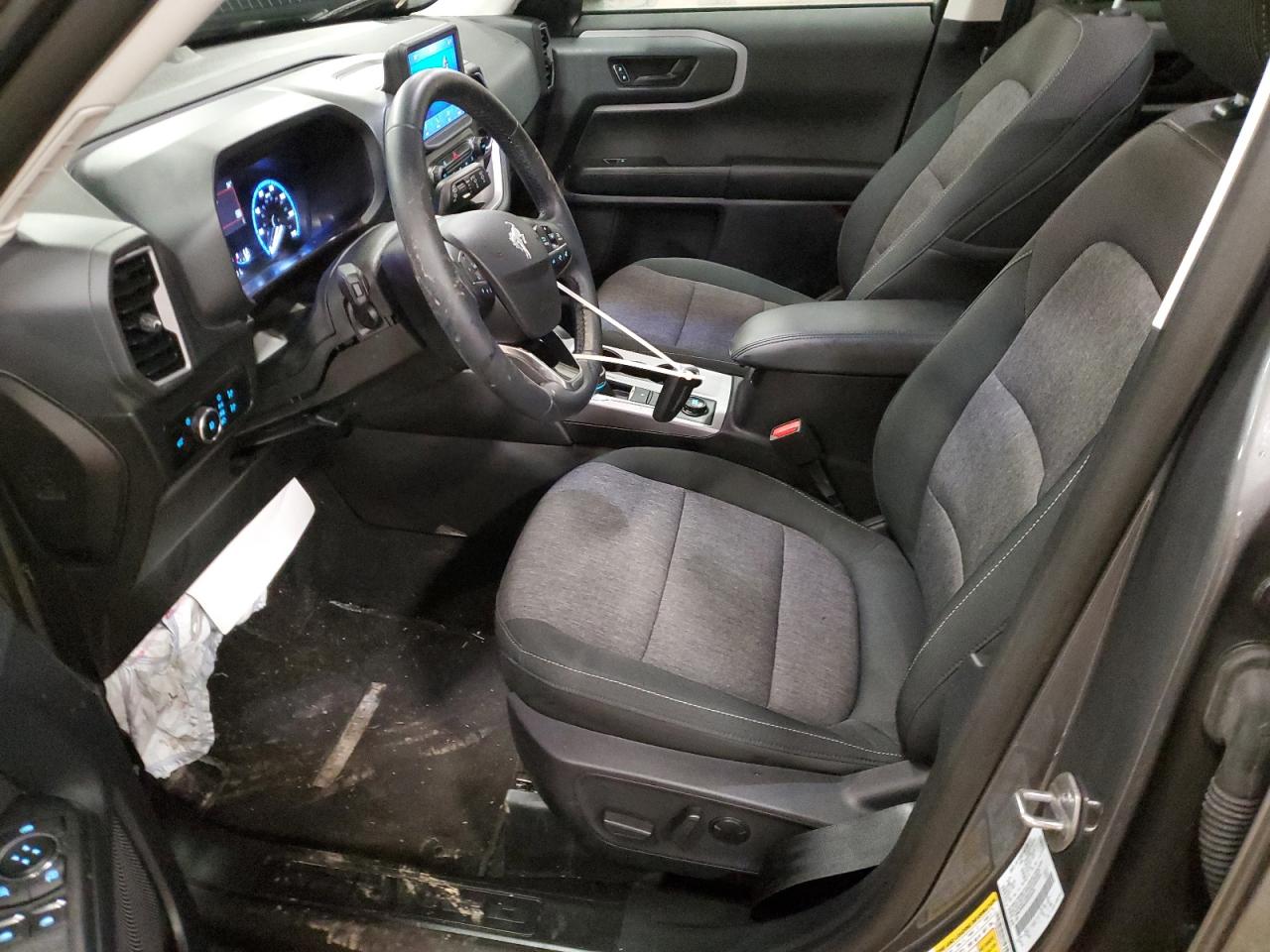 2024 Ford Bronco Sport Big Bend VIN: 3FMCR9B61RRE75674 Lot: 49894385