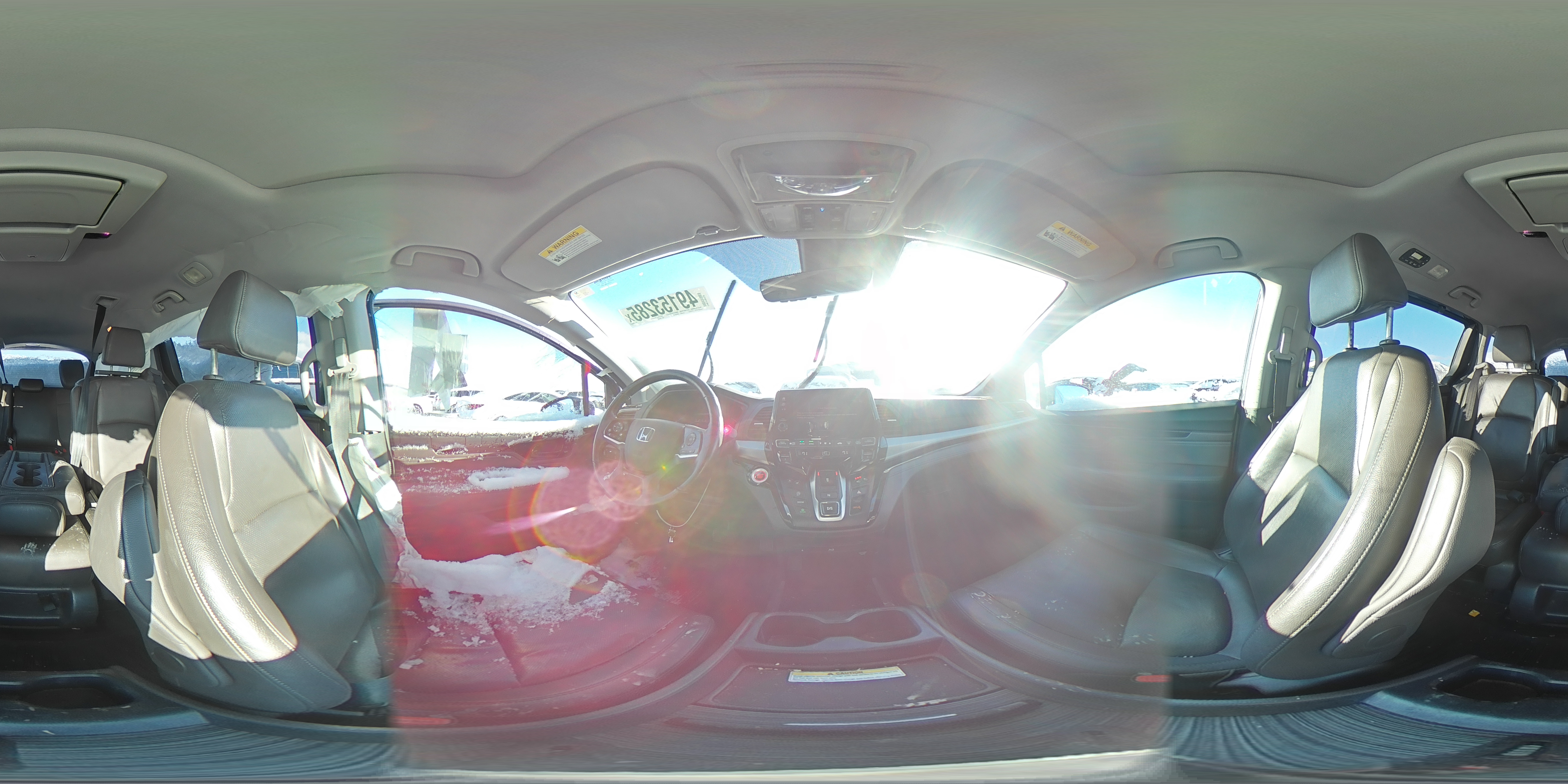 2019 Honda Odyssey - Image 14