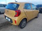 2021 KIA PICANTO 2 for sale at Copart CORBY