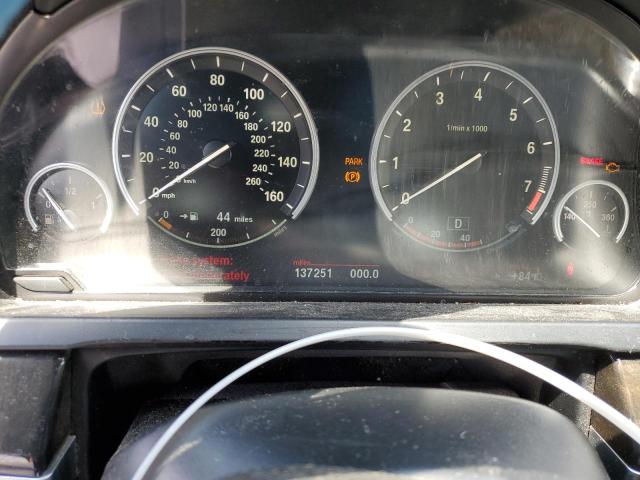 2012 BMW 750 LI