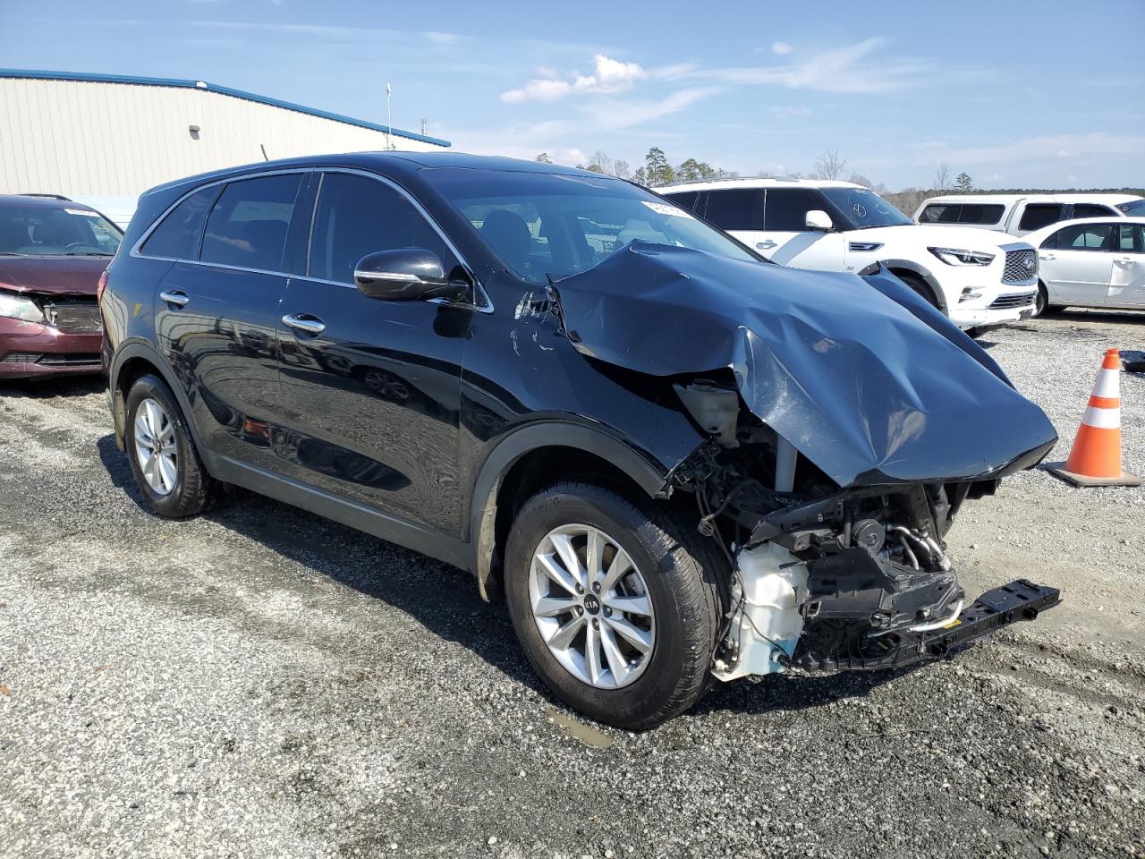 2019 Kia Sorento - Image 4