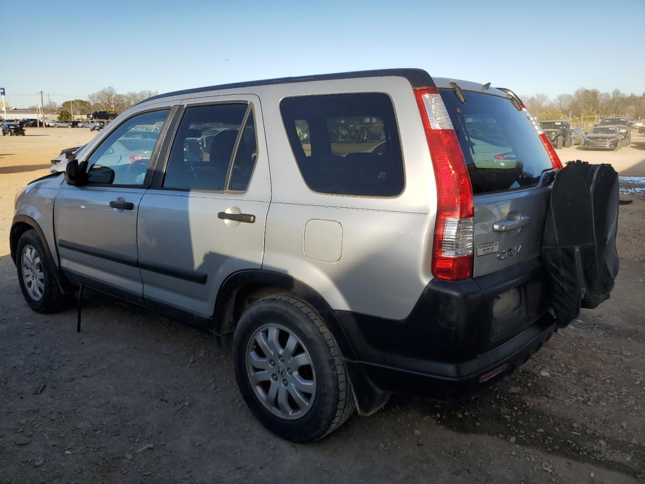 2006 Honda CR-V - Image 2