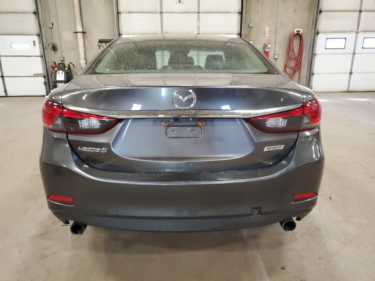 2017 Mazda 6 - Image 6