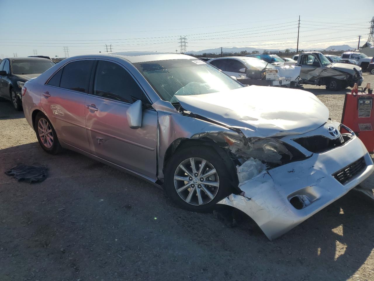 2011 Toyota Camry - Image 4