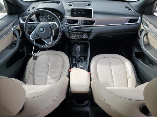  BMW X1 2016 White