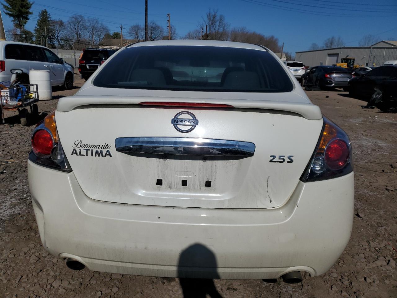 2012 Nissan Altima - Image 6