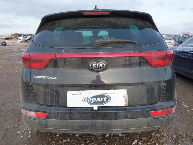 2017 KIA SPORTAGE 2