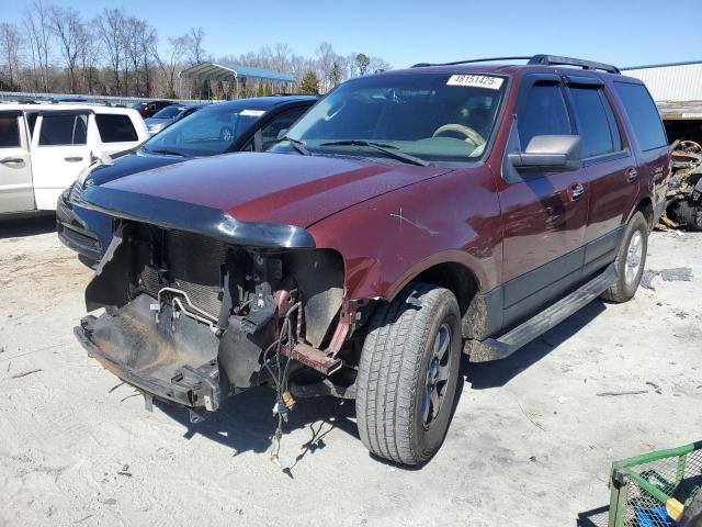 2012 Ford Expedition Xl