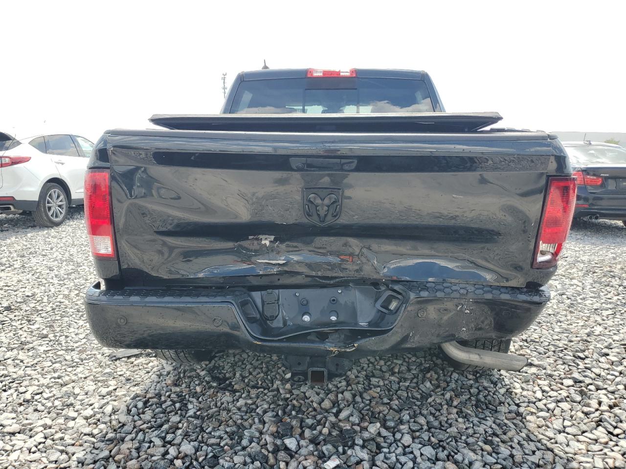 2018 RAM 1500 - Image 6