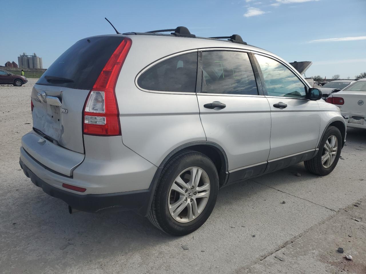 2011 Honda CR-V - Image 3