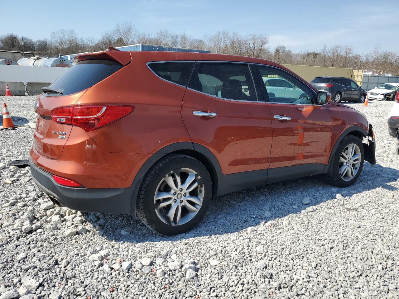 2013 Hyundai Santa Fe - Image 3