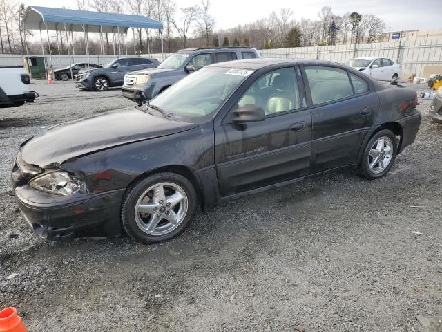 2001 Pontiac Grand Am Gt