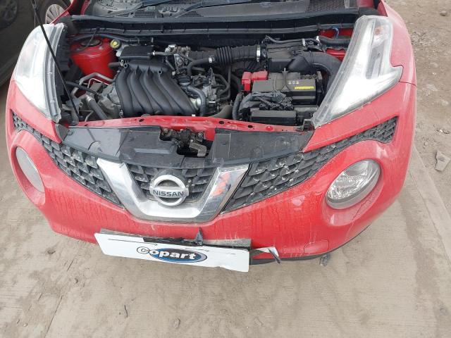 2016 NISSAN JUKE VISIA