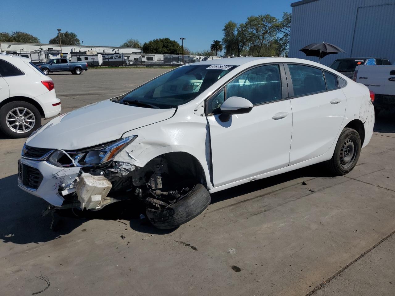 Sacramento, CA에서 판매 중인 2016 Chevrolet Cruze Ls - All Over