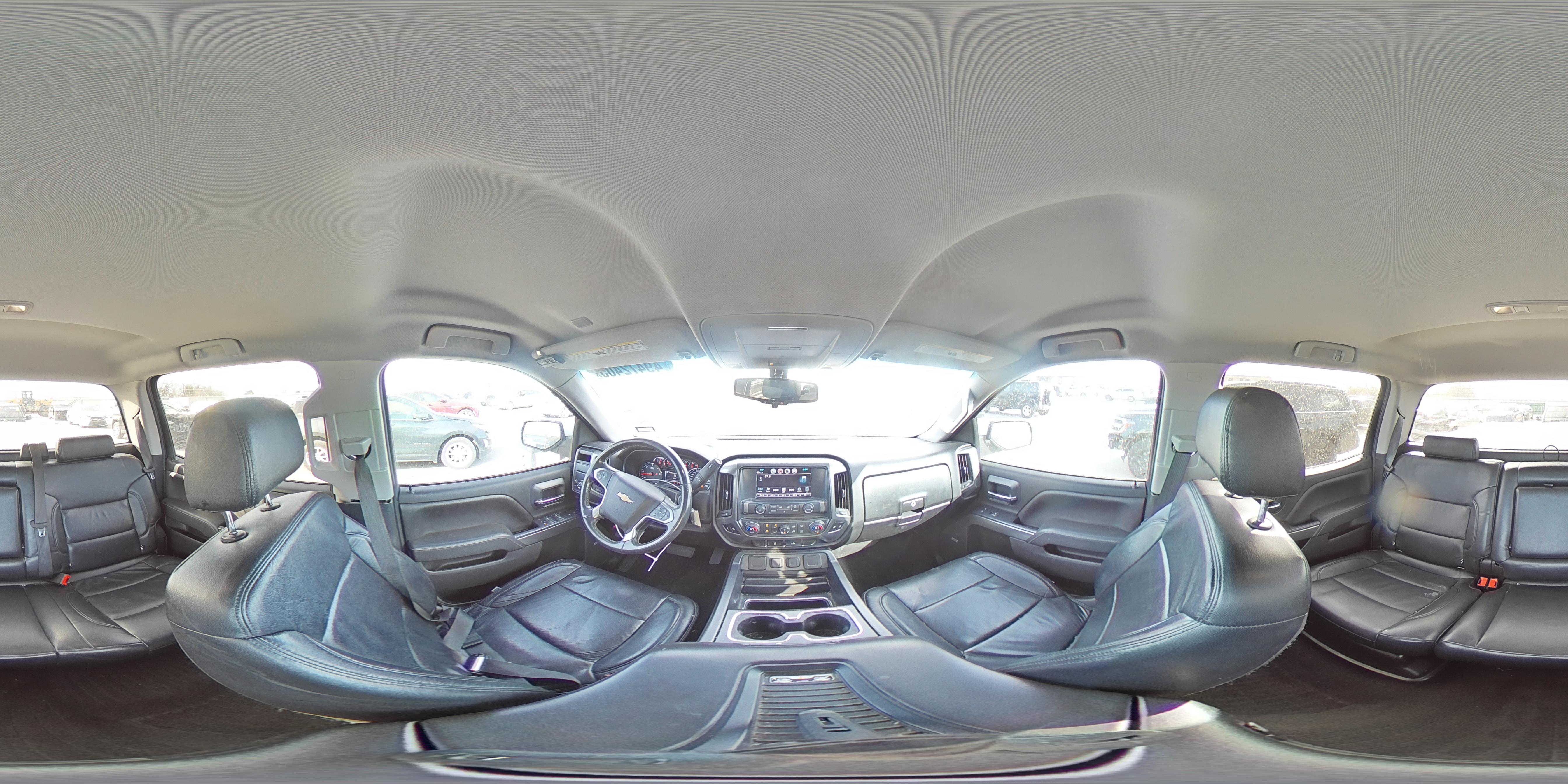 2018 Chevrolet Silverado - Image 13