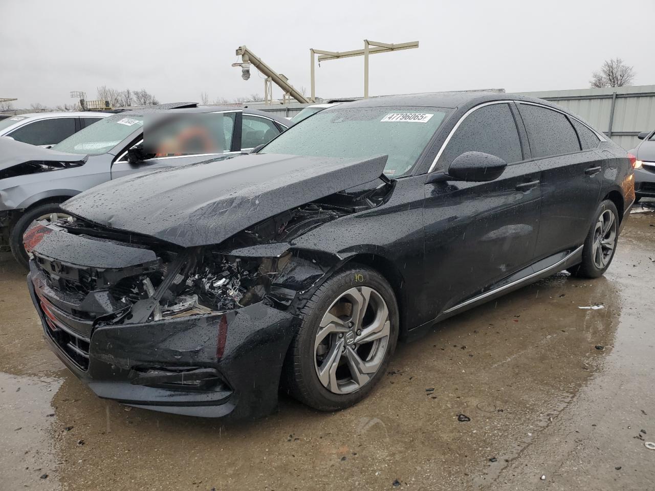 2018 Honda Accord - Image 1