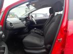 2013 FIAT PUNTO POP for sale at Copart CHESTER