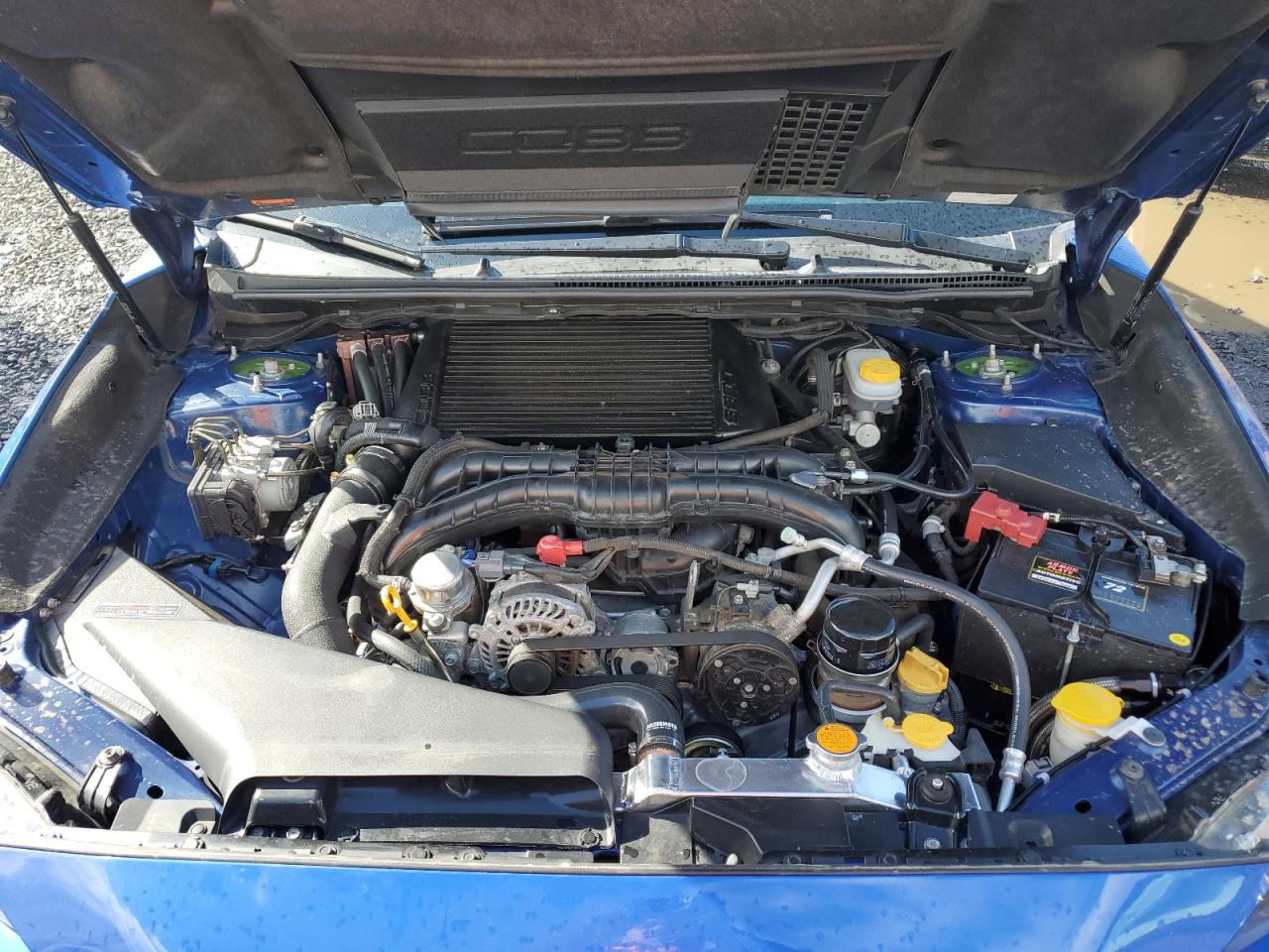 2017 Subaru WRX - Image 11