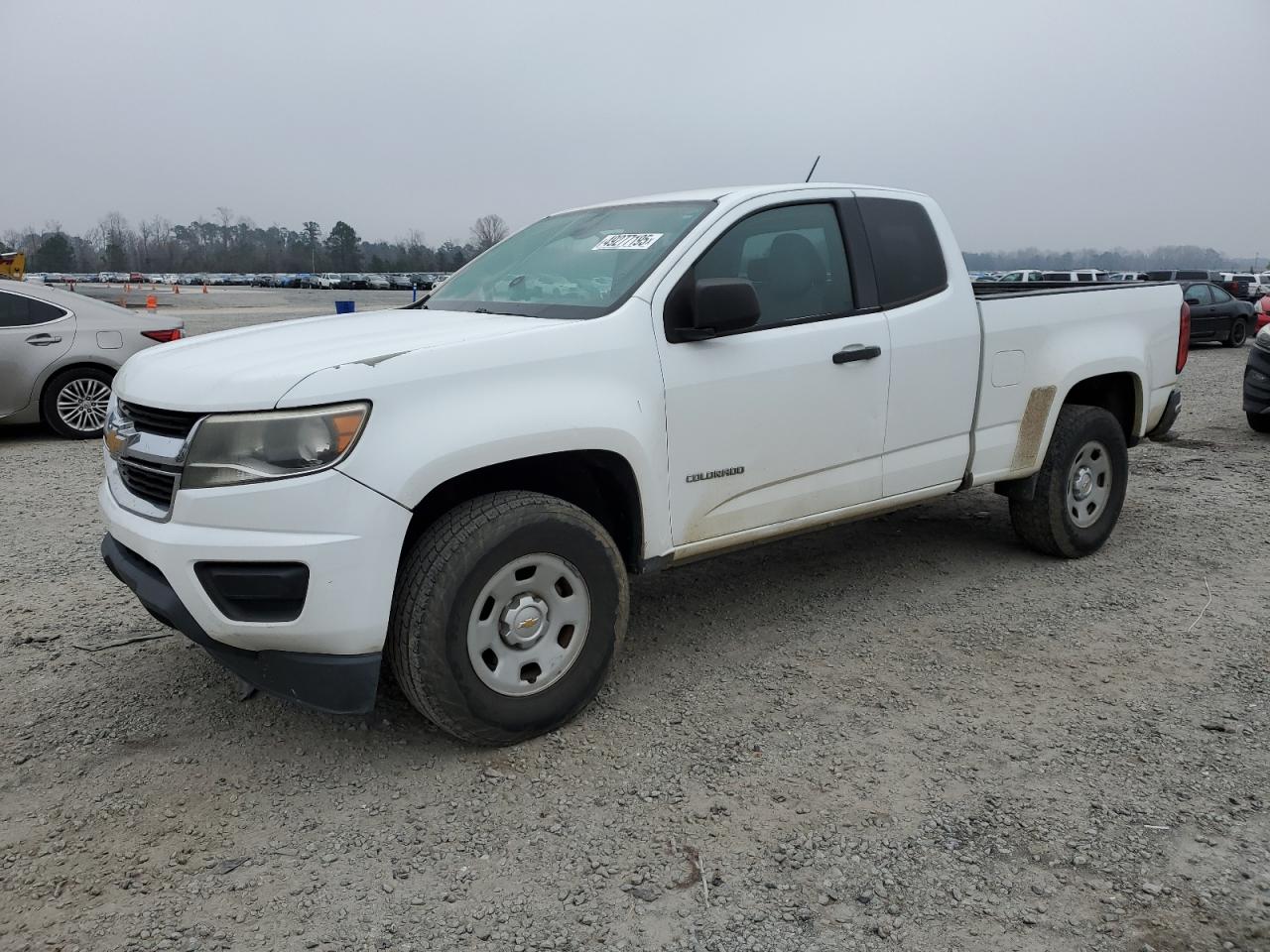 2015 Chevrolet Colorado - Image 1