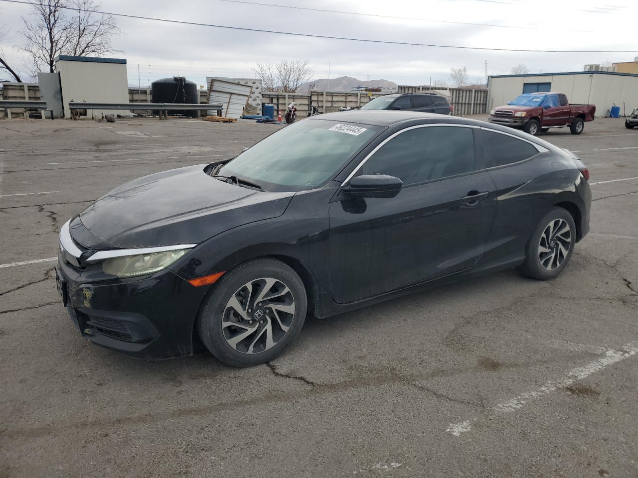 2016 Honda Civic - Image 1