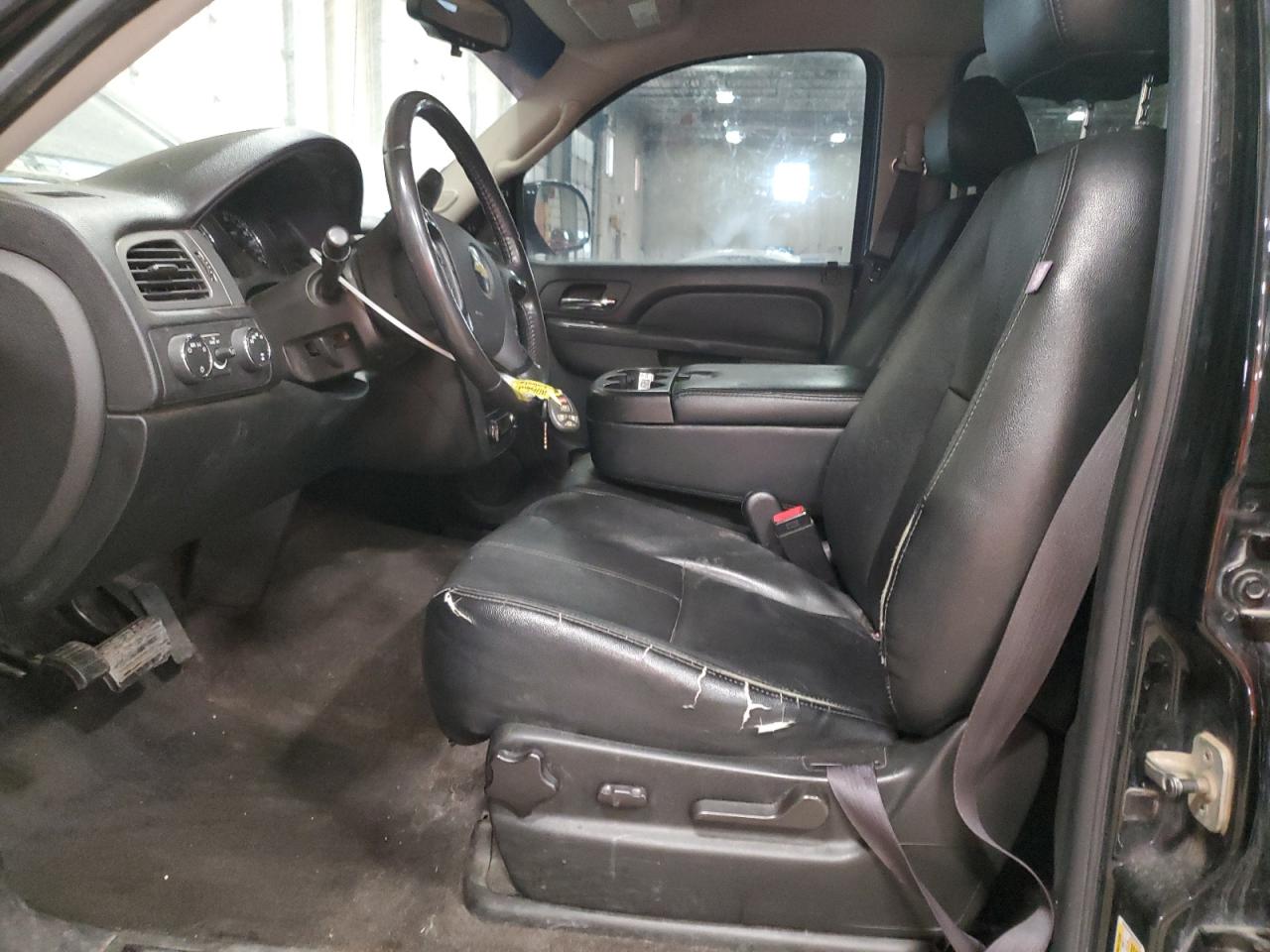 2010 Chevrolet Avalanche Ls VIN: 3GNVKEE06AG276418 Lot: 51286395