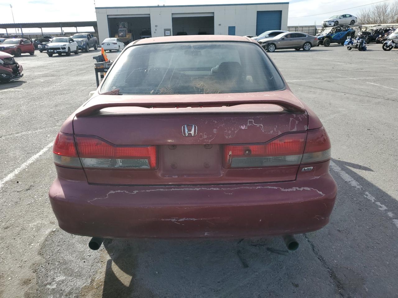 2001 Honda Accord - Image 6