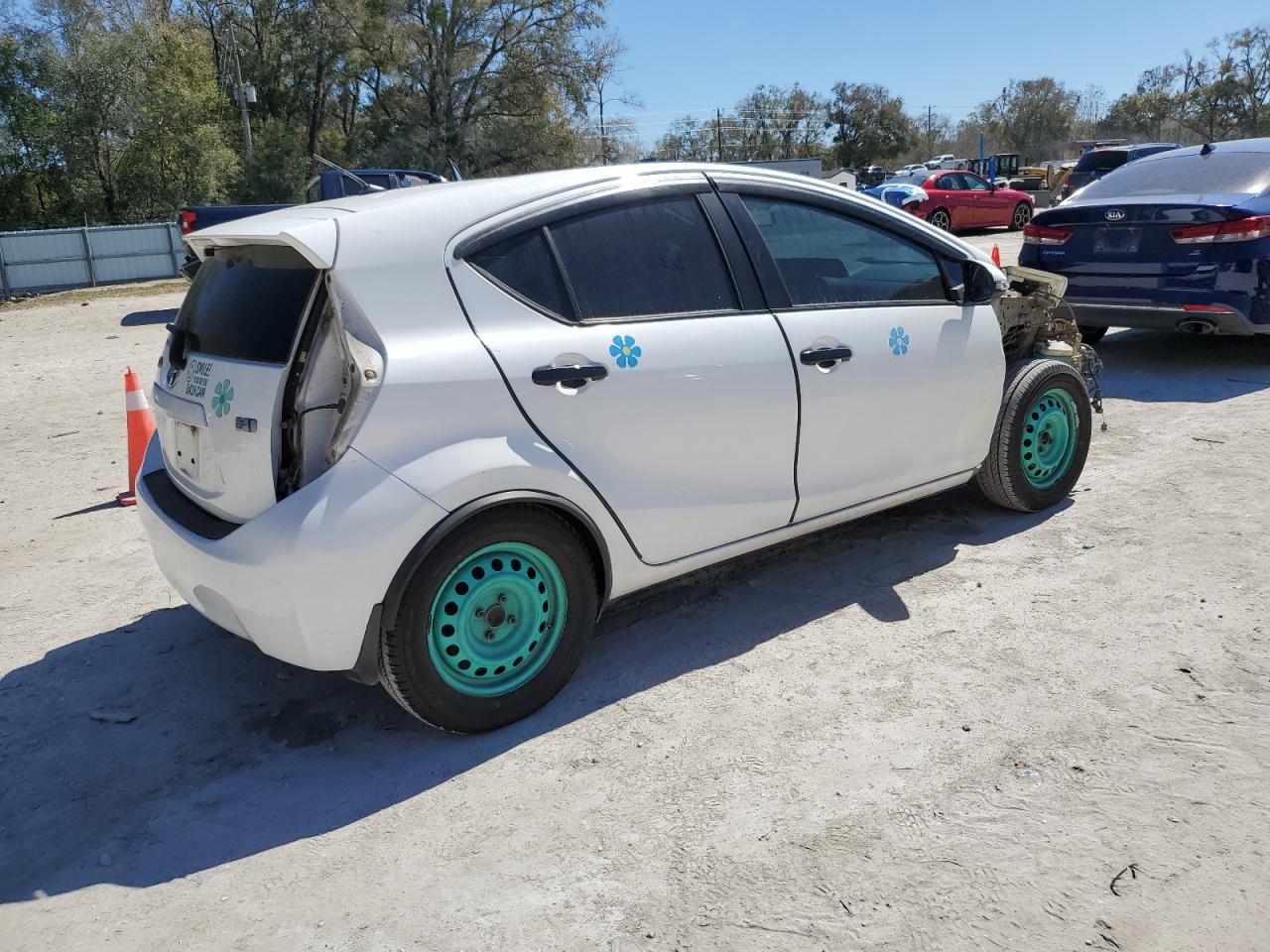 2013 Toyota Prius - Image 3