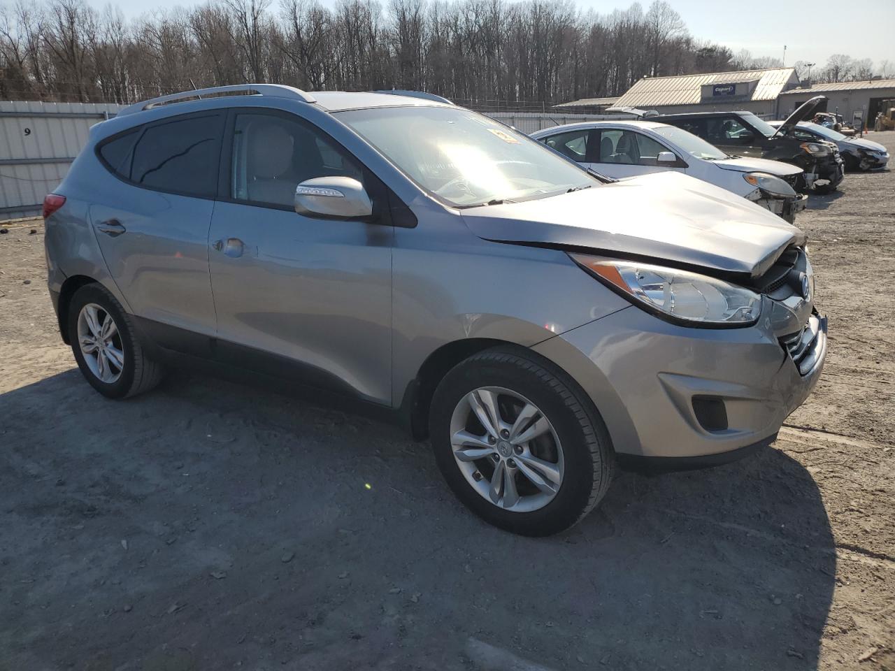 2012 Hyundai Tucson - Image 4