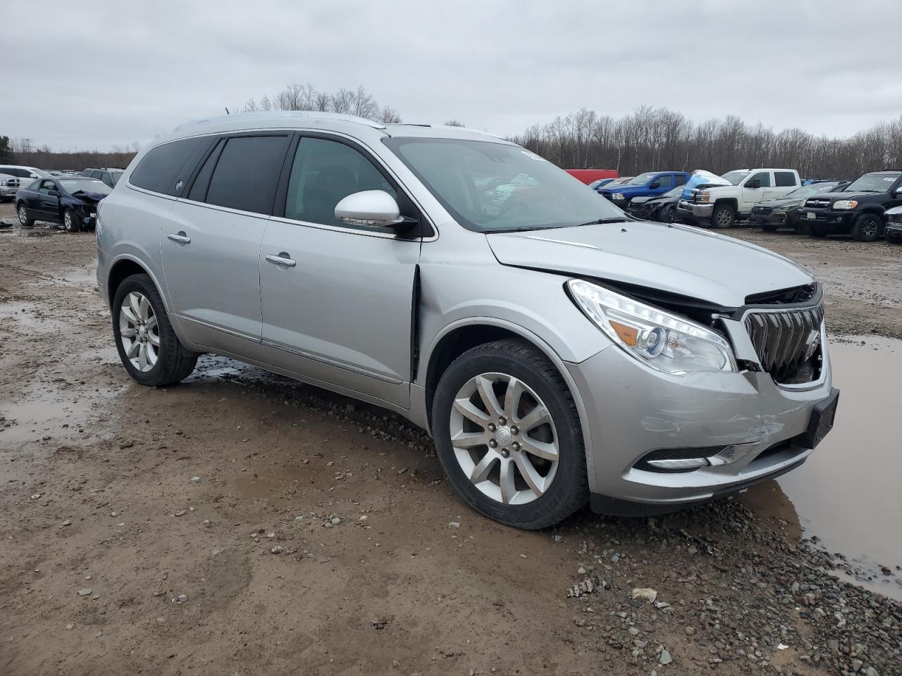 2015 Buick Enclave - Image 4