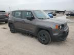2017 Jeep Renegade Sport en Venta en Houston, TX - Hail