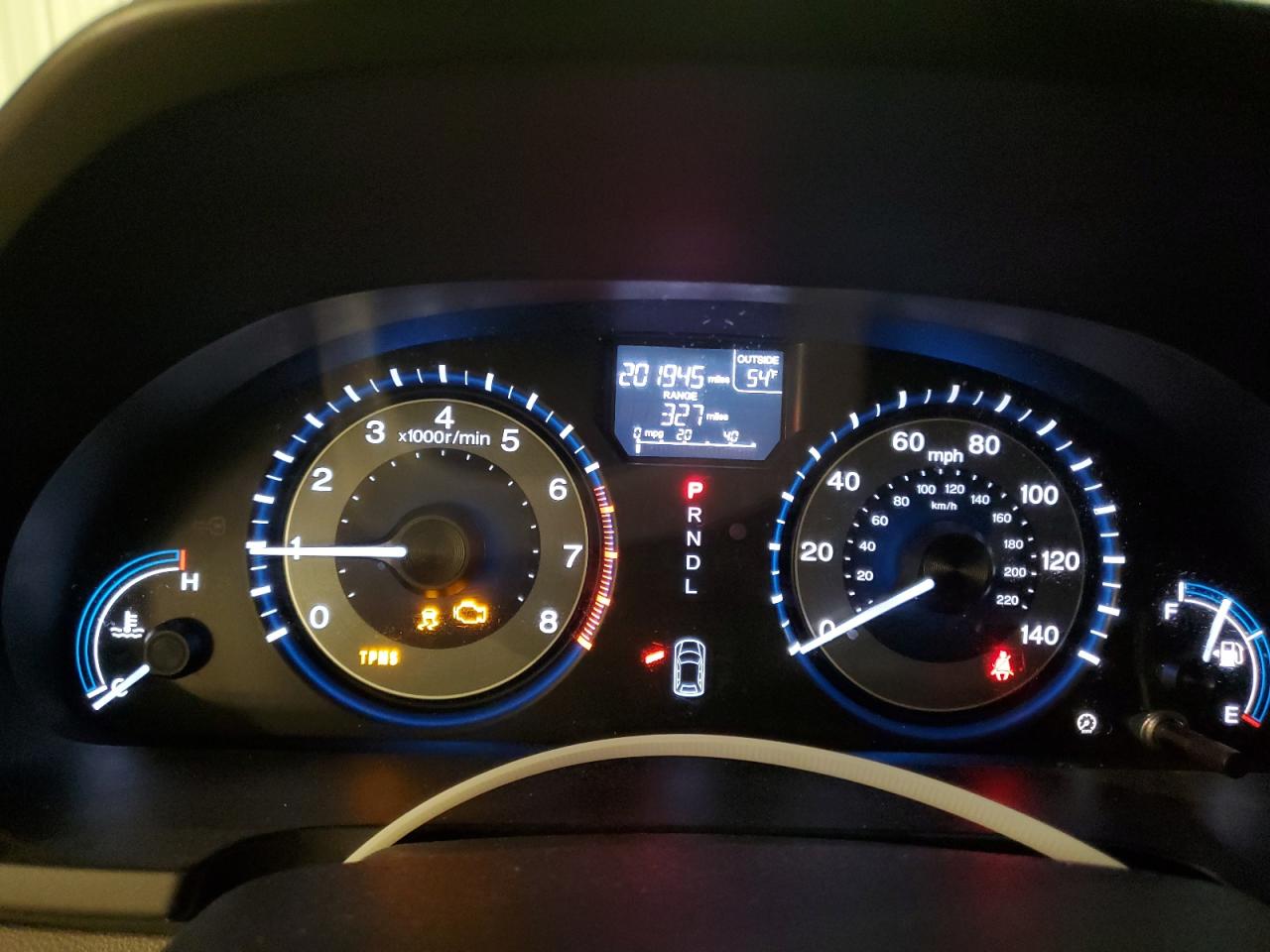 2012 Honda Odyssey - Image 9