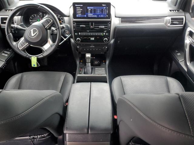  LEXUS GX 2022 Чорний