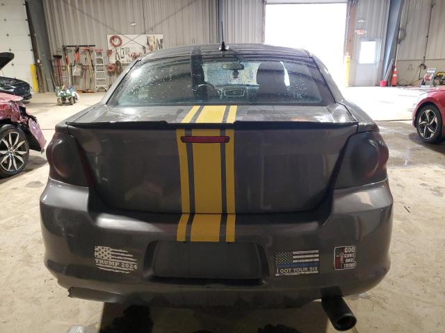  DODGE AVENGER 2014 Charcoal