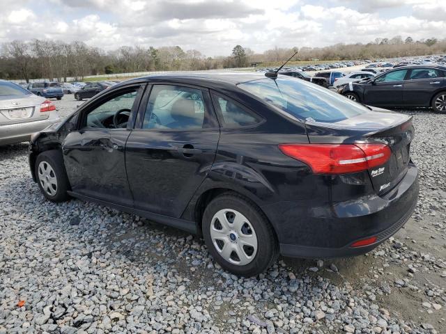  FORD FOCUS 2018 Czarny