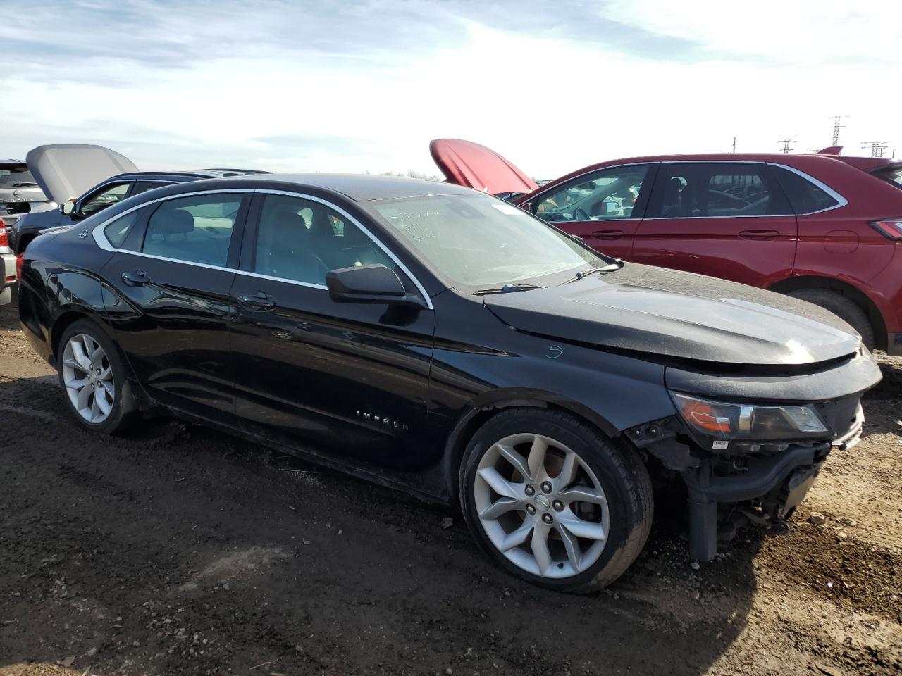 2015 Chevrolet Impala - Image 4