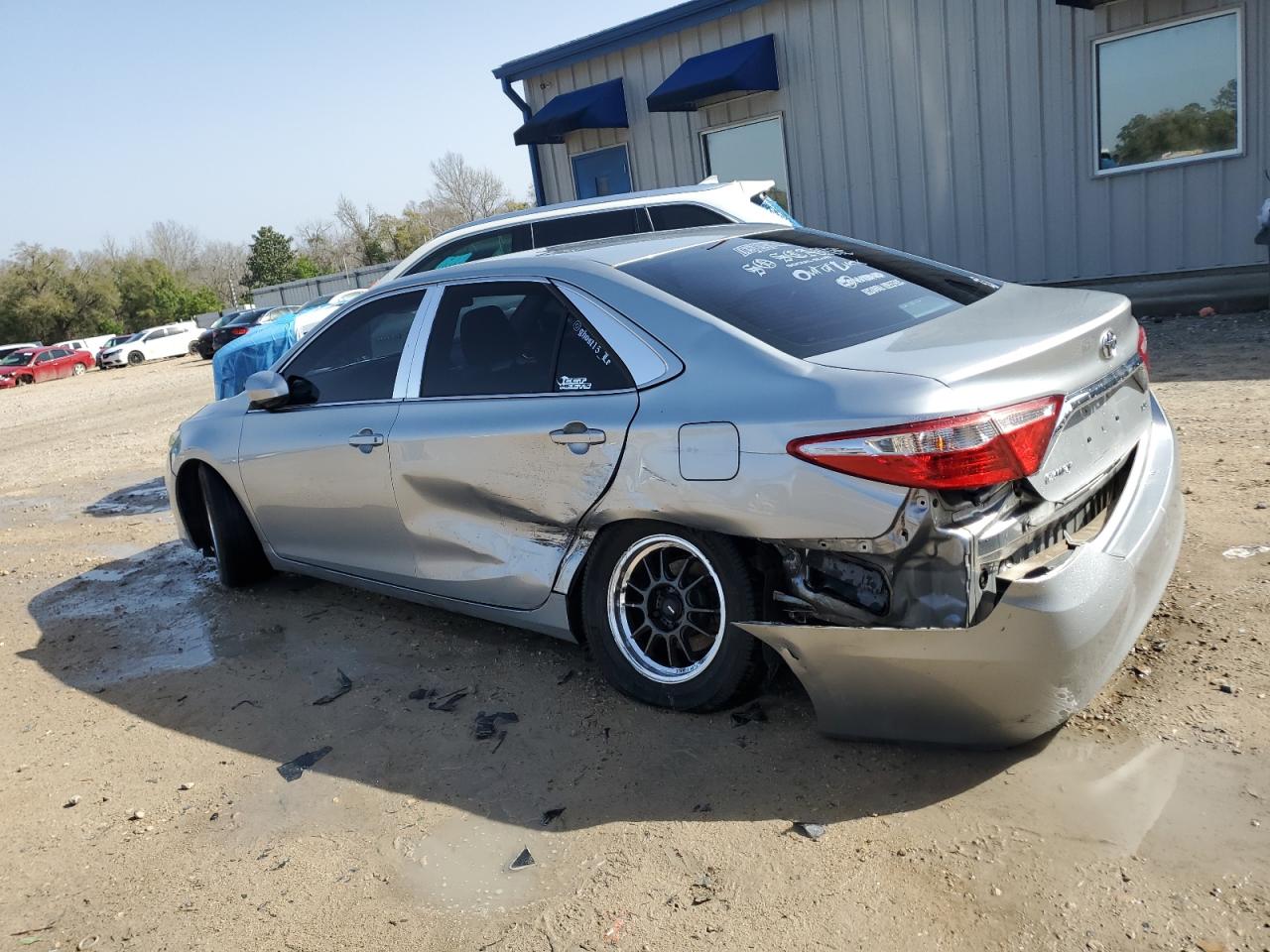 2015 Toyota Camry - Image 2
