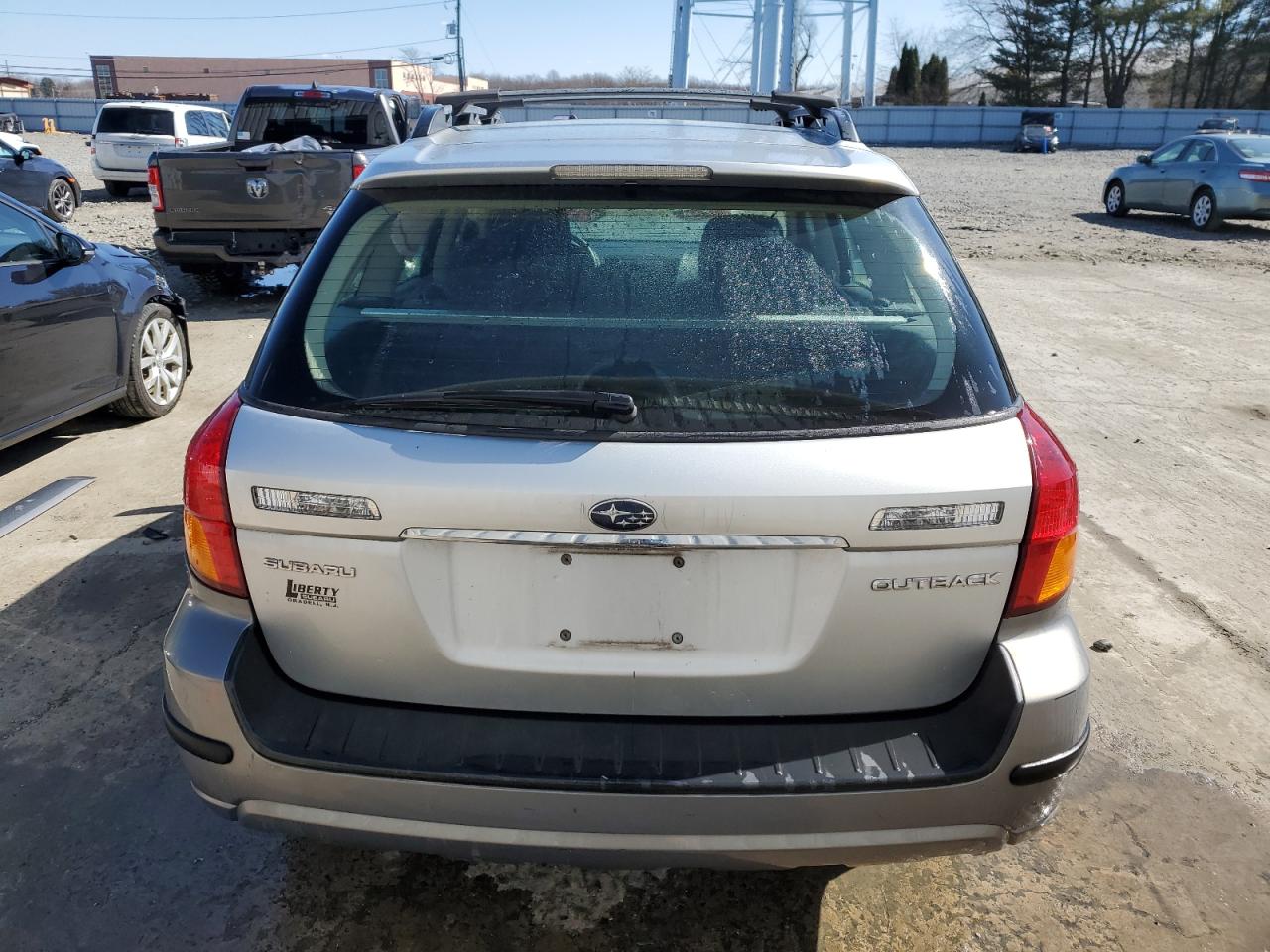 2007 Subaru Outback - Image 6
