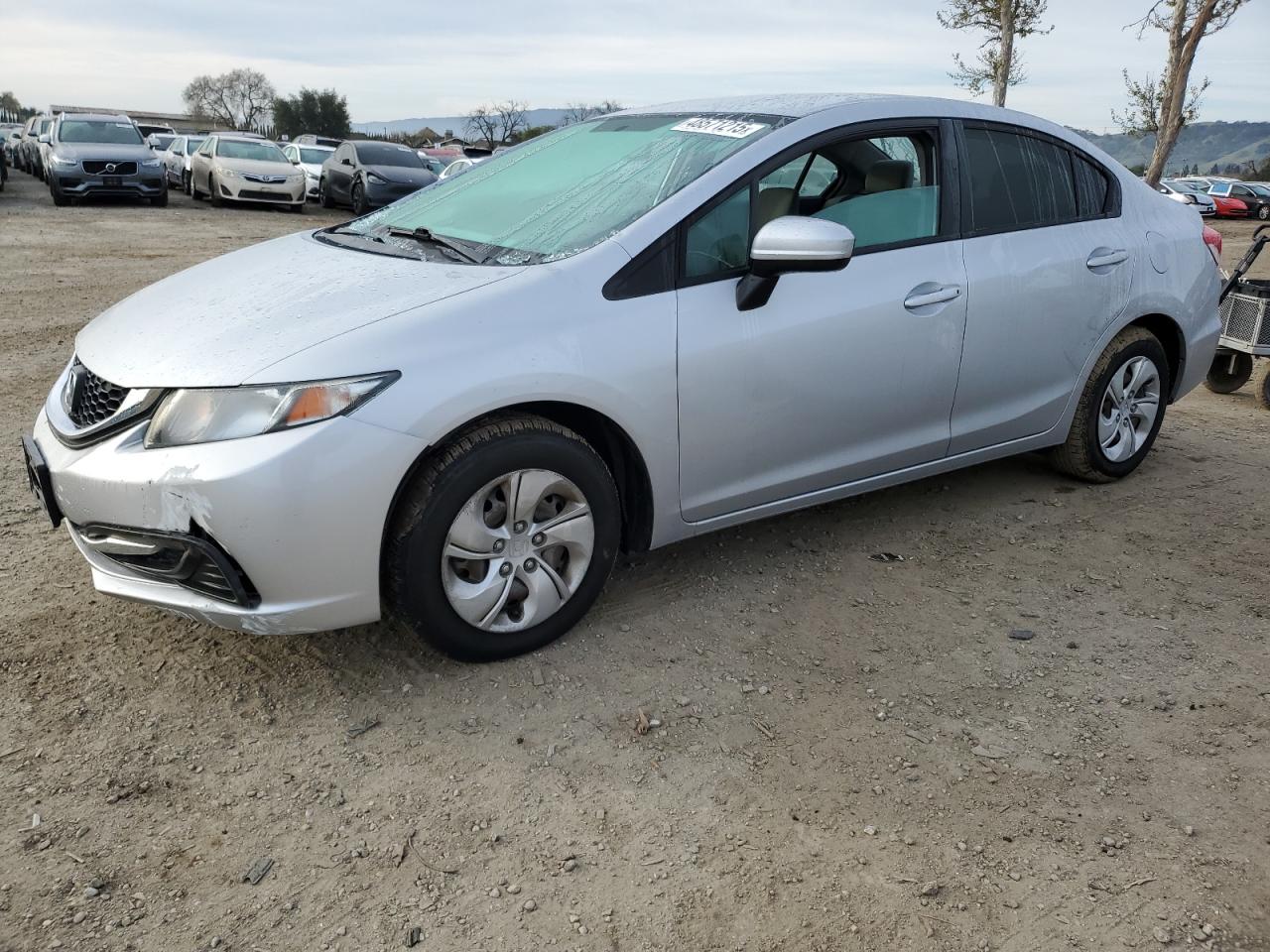 2015 Honda Civic - Image 1