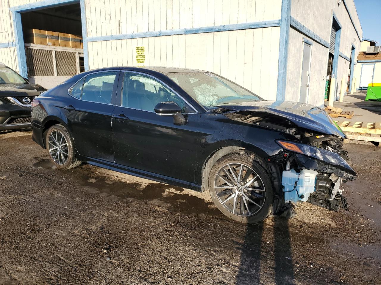 2022 Toyota Camry - Image 4