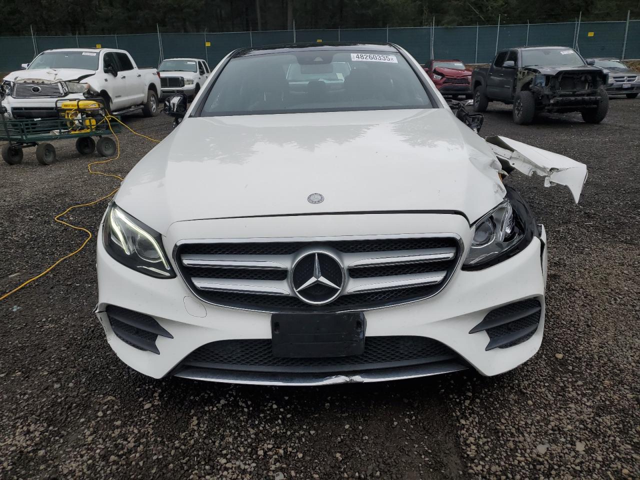 2017 Mercedes-Benz E-klasse - Image 5