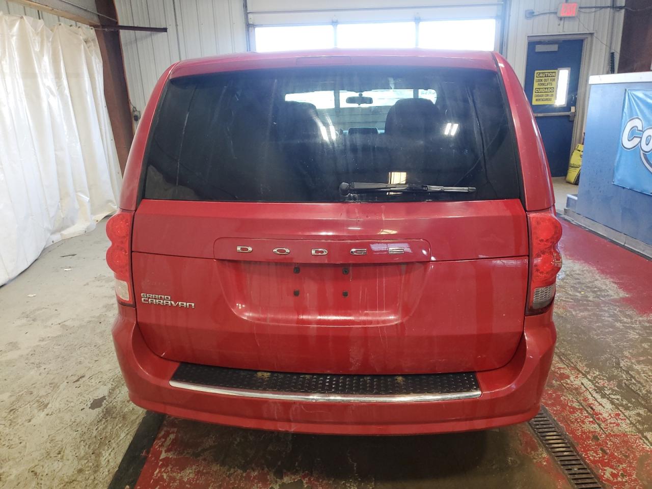 2013 Dodge Caravan - Image 6
