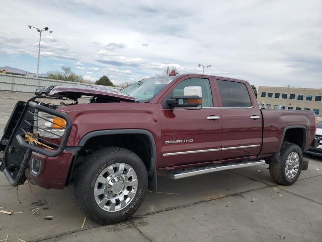 2016 Gmc Sierra K2500 Denali