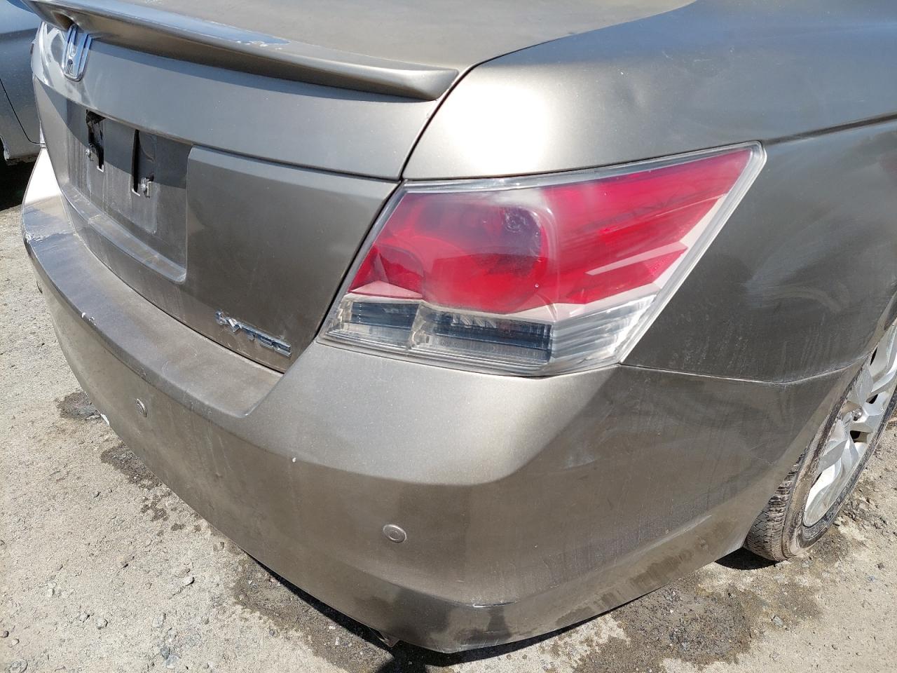 JHMCP26798C423113 - 2008 Honda ACCORD - #47904745